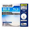 25GB ＢＤ-Ｒ(ﾃﾞｰﾀ用 4倍速/20枚)