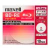 25GB ＢＤ-ＲＥ(ﾃﾞｰﾀ用 2倍速/10枚)