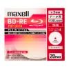 25GB ＢＤ-ＲＥ(ﾃﾞｰﾀ用 2倍速/20枚)