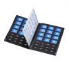 SD/micro SDｶｰﾄﾞｹｰｽ(SD24枚/microSD24枚)