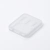 53x 8x 44mm microＳＤカードケース(6個)