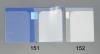 A4/320x237mm ポケットホルダー(6ﾎﾟｹｯﾄ/ｸﾘｱ