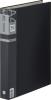 A4/S型 クリアーブック(60枚/黒)
