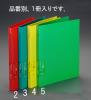 Ａ４/Ｓ型 リングファイル(薄緑)