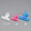 65mm [青]  プラスチッククリップ(5個入)