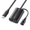 5m ｱｸﾃｨﾌﾞﾘﾋﾟｰﾀｰｹｰﾌﾞﾙ(USB3.0 TypeC-C)