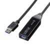 3m ｱｸﾃｨﾌﾞﾘﾋﾟｰﾀｰｹｰﾌﾞﾙ(USB3.0 TypeA-A)