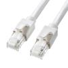 30 m LANｹｰﾌﾞﾙ(CAT6/10Gbｲｰｻﾈｯﾄ対応/白)