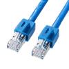 30 m LANｹｰﾌﾞﾙ(CAT6/ﾉｲｽﾞｼｰﾙﾄﾞ処理/青)