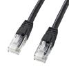 15 m LANｹｰﾌﾞﾙ(CAT6/つめ折れ防止/ﾌﾞﾗｯｸ)
