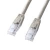 20 m LANｹｰﾌﾞﾙ(CAT6/つめ折れ防止/ﾗｲﾄｸﾞﾚｰ)