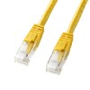5 m LANｹｰﾌﾞﾙ(CAT6/つめ折れ防止/ｲｴﾛｰ)