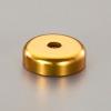 φ25x8mm /Ｍ5 / 19kg 超強力ﾏｸﾞﾈｯﾄ(黄)