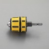 10mm ドリルチャック(ｷｰﾚｽ/六角軸)
