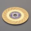 φ100x15x(15)20mm ﾀﾞｲﾔﾓﾝﾄﾞｶｯﾀｰ(ﾁﾀﾝｺｰﾄ)