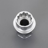 10x29.0mm ｵﾌｾｯﾄｱﾀﾞﾌﾟﾀｰ17mm用ソケット