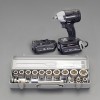 DC18.0V(1/2"DR) ｲﾝﾊﾟｸﾄﾚﾝﾁｾｯﾄ(充電式)