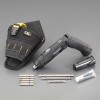 DC 3.6V ドライバードリルセット(充電式)