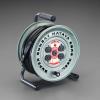 AC125V/15A/30m コードリール(ｻｰﾓｶｯﾄ付)