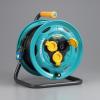 AC125V/15A/30m ｺｰﾄﾞﾘｰﾙ(防雨,漏電遮断器付