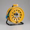 AC125V/15A/20m コードリール(漏電遮断付)