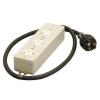 AC250V/20Ax1.0m 三相タップ(接地3P)