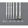 φ2.5mm/45mm ＣＢＮバー(丸/3mm軸)