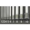 15x15.0x100mm ﾀﾞｲﾔﾓﾝﾄﾞﾊﾞｰ(10mm軸)