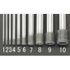 3.5x 5.0x 80mm ﾀﾞｲﾔﾓﾝﾄﾞﾊﾞｰ(3mm軸)