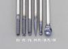 3x2.7mm/3mm軸 [Coated]超硬バー