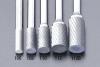 6x19mm/6mm軸 [Coated]超硬バー