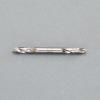 3.4mm ストレートドリル(両刃/HSS)