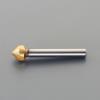 6.3mm ｶｳﾝﾀｰｼﾝｸ(5mm軸･HSS･Tinｺｰﾄ)