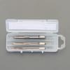 No. 8x32 ハンドタップ３本組(HSS/UNC)