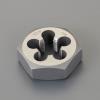 1"x11 六角ダイス(PF/HSS)