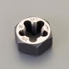 3/8"x28 六角ダイス(NPT/SKS2)