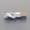 1/4"x19 スパイラルタップ(PT(Rc))