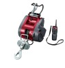 60kg/20m 電動ウインチ(ﾜｲﾔﾚｽ･ﾘﾓｺﾝ型)