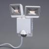 AC100V/20W ＬＥＤセンサーライト(2灯)