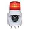 AC100V 車両入出庫警告灯(音声案内付/赤)
