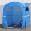1830x1830x2130mm ワークテント(青)
