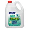 4.5L 厨房用洗剤(ｶﾝﾀﾝﾏｲﾍﾟｯﾄ)