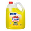 4.5L 浴室･洗剤(ﾊﾞｽﾏｼﾞｯｸﾘﾝ業務用)