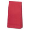 180x105x350mm カラー紙袋(赤/100枚)