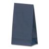 130x 80x235mm カラー紙袋(紺/100枚)