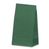 130x 80x235mm カラー紙袋(緑/100枚)