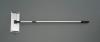 400x1504mm ワックスモップ(交換ﾓｯﾌﾟ付)