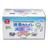 非常用携帯トイレ(18回分)