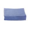 340x520mm タオル雑巾(12枚/青)