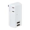 AC100V/14A タップ(USBﾎﾟｰﾄx2個、ｺﾝｾﾝﾄ2個